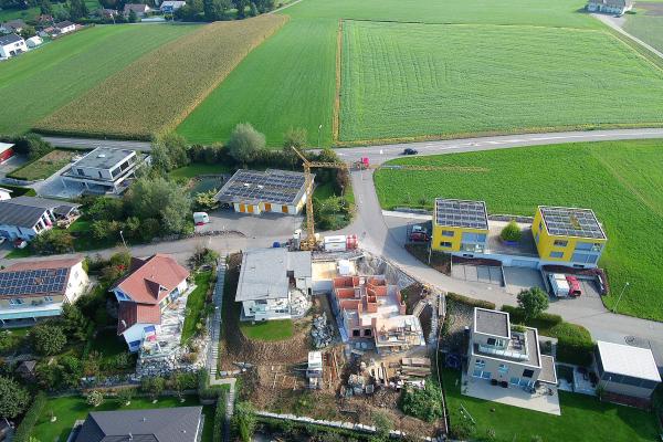 Neubau Moderne Attikawohnung mit grosser Dachterrasse an schöner Lage - 5737 Menziken - Bild# 6