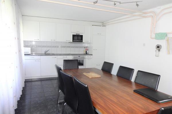 Zweifamilienhaus an sonniger Lage, mitten im Dorfkern mit viel Platz - 6048 Horw - Bild# 4