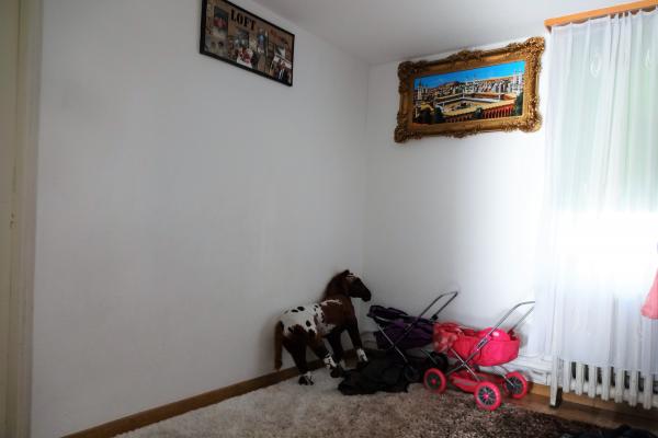 Zweifamilienhaus an sonniger Lage, mitten im Dorfkern mit viel Platz - 6048 Horw - Bild# 7