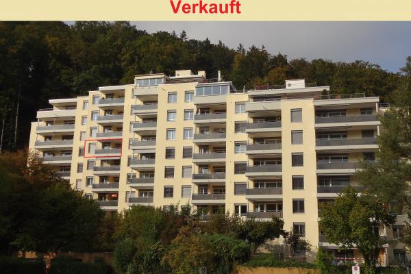 Zentrale, stadtnahe Wohnung direkt neben einem Wald im Grünen - Bild# 1