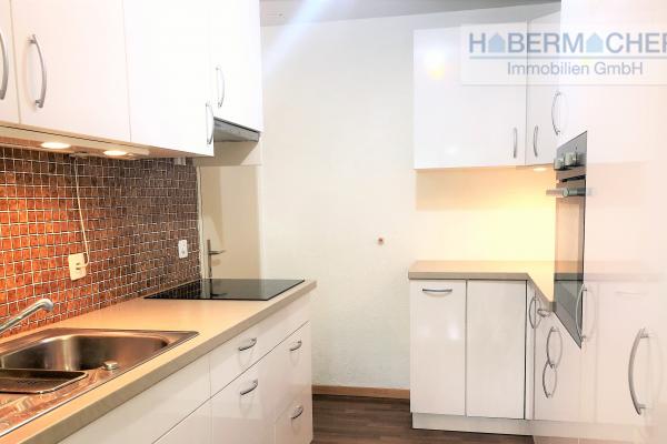 Zentrale, stadtnahe Wohnung direkt neben einem Wald im Grünen - Bild# 6