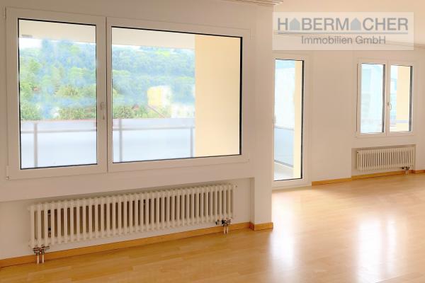 Zentrale, stadtnahe Wohnung direkt neben einem Wald im Grünen - Bild# 3