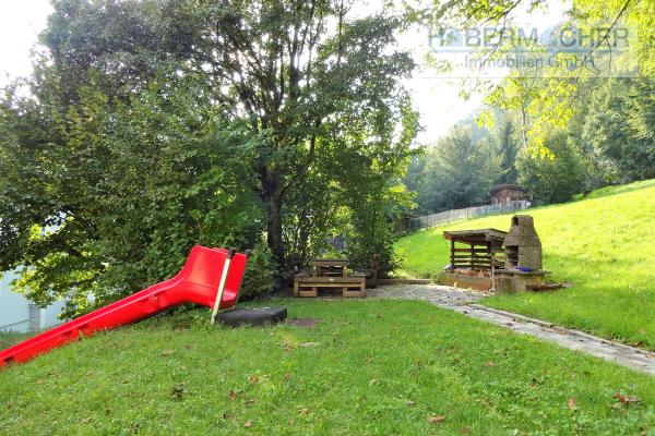 Zentrale, stadtnahe Wohnung direkt neben einem Wald im Grünen - Bild# 9