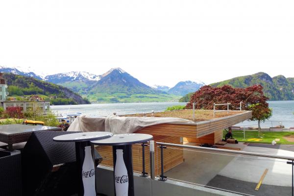 An frequentierter Lage: Café sowie Konditorei mit grossem Potential - Bild# 7