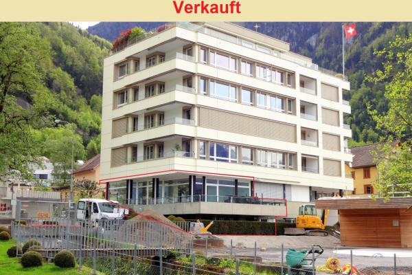 An frequentierter Lage: Café sowie Konditorei mit grossem Potential - Bild# 1