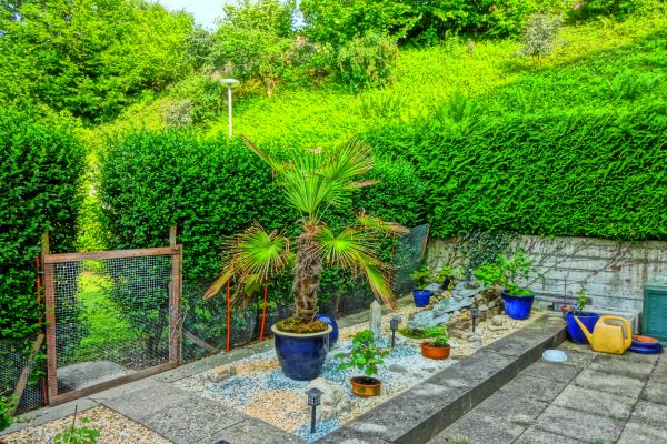 Grosszügige Gartenwohnung an privilegierter Hanglage mit Aussenpool - 6036 Dierikon - Bild# 6