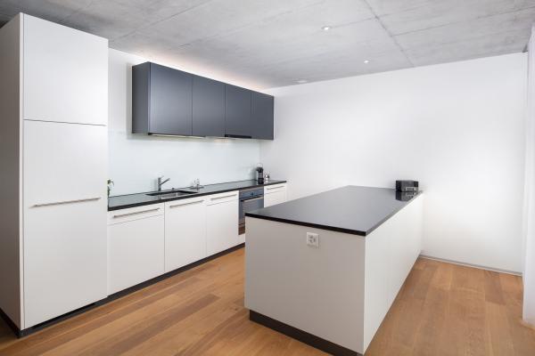 Zentral gelegene 2 ½ -Zimmer Attikawohnung mit herrlicher Weitsicht - Bild# 5