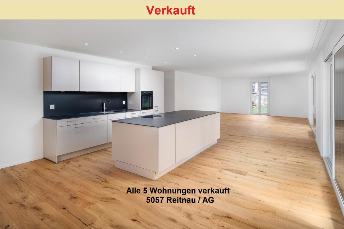*Erstbezug* Letzte, schöne & moderne Eigentumswohnung in Reitnau / AG - Bild# 1