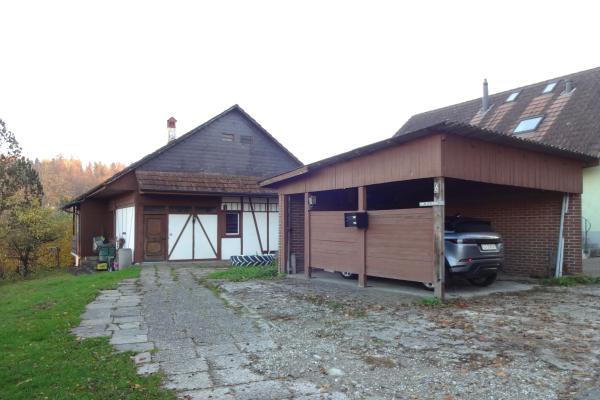 Charmantes und familienfreundliches 7.5-Zimmer Einfamilienhaus mit viel Platz inkl. Carport im schönen Fulenbach / SO - Bild# 2