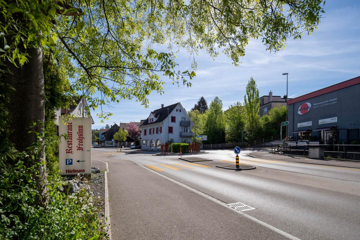 Rentables & Kernsaniertes Mehrfamilienhaus mit drei Wohnungen im schönen Gossau / ZH - Bild# 5