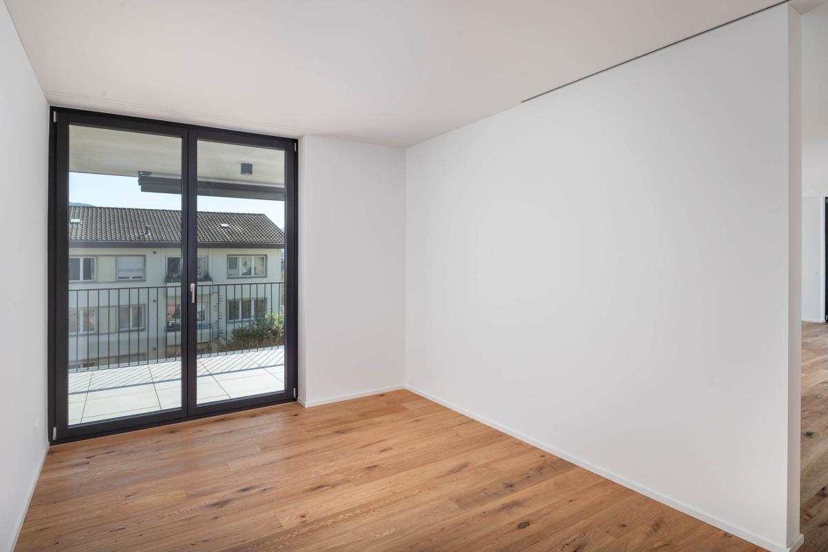 Exklusive und hochwertige 4.5-Zimmer-Terrassenwohnung - Ihr Traumdomizil in Uerikon / ZH - Bild# 7