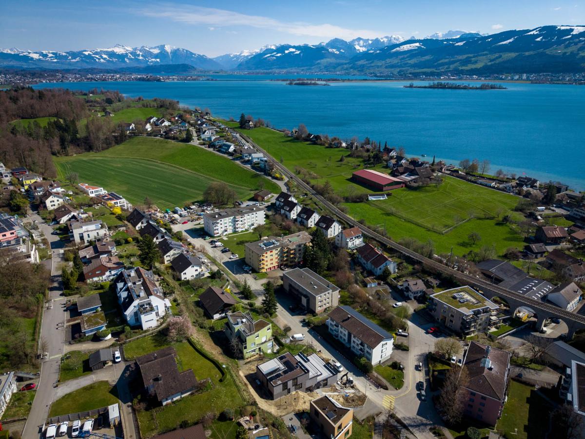 Exklusive und hochwertige 4.5-Zimmer-Terrassenwohnung - Ihr Traumdomizil in Uerikon / ZH - Bild# 16