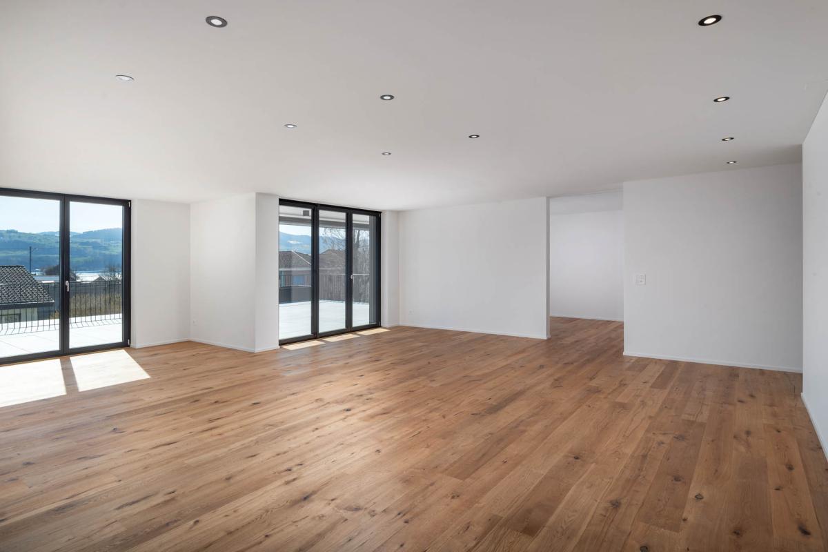 Exklusive und hochwertige 4.5-Zimmer-Terrassenwohnung - Ihr Traumdomizil mit Teilseesicht in Uerikon / ZH - Bild# 7