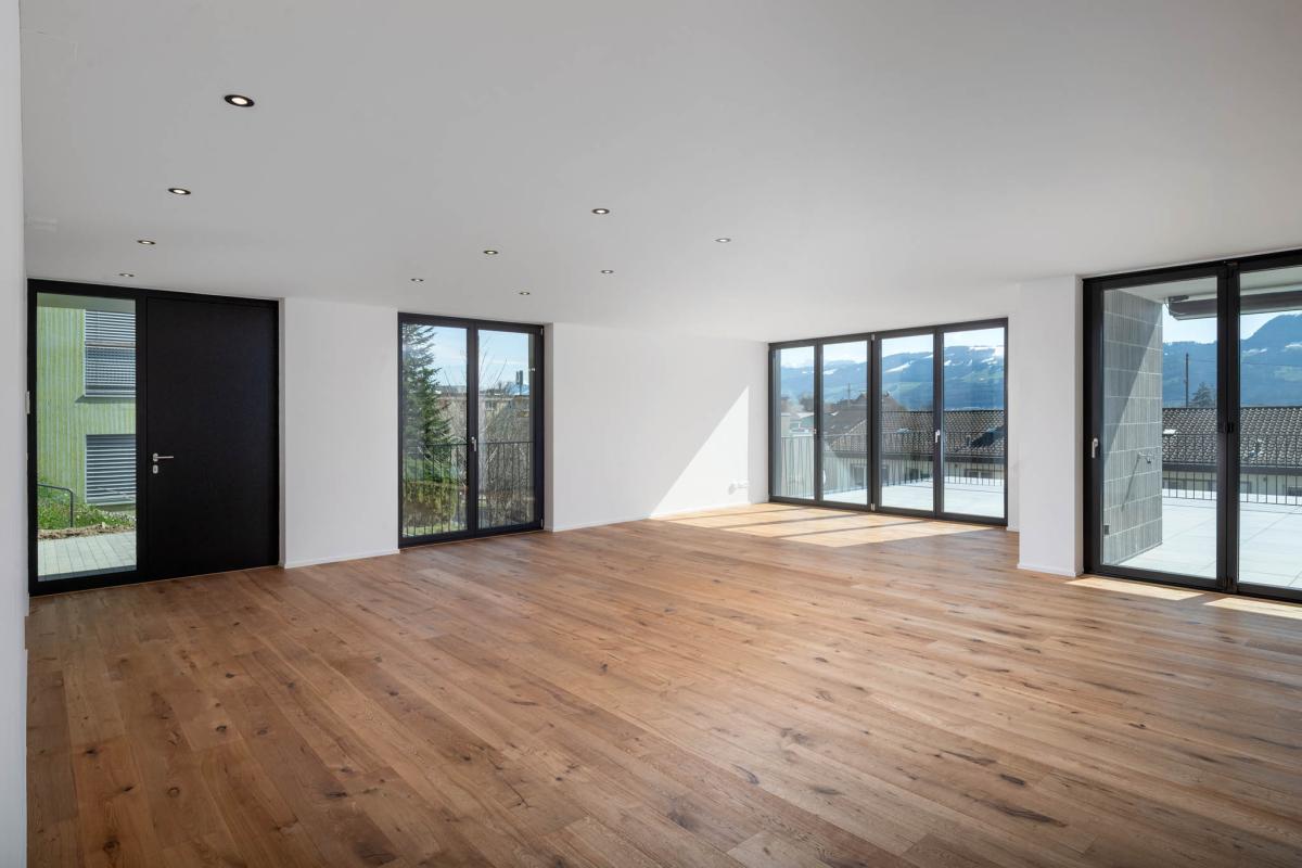 Exklusive und hochwertige 4.5-Zimmer-Terrassenwohnung - Ihr Traumdomizil mit Teilseesicht in Uerikon / ZH - Bild# 6