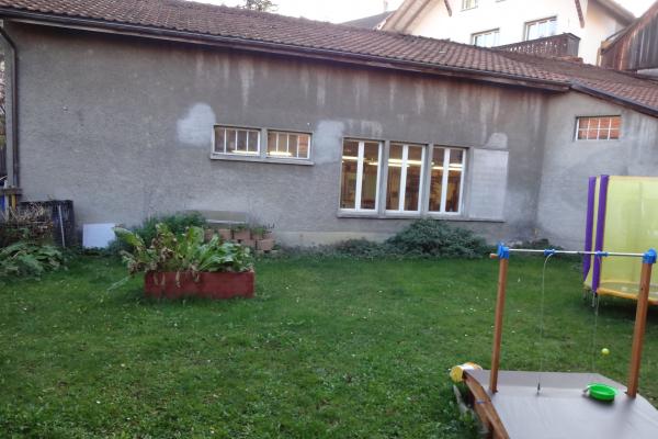 Rentables Wohn-und Geschäfthaus mitten im Dorfzentrum - 3150 Schwarzenburg - Bild# 3