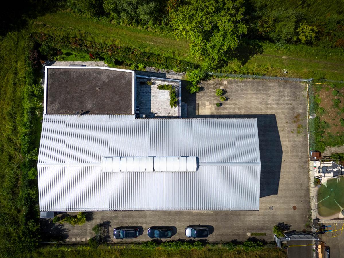 "Moderne Gewerbe / Industriehalle mit angrenzendem Bürogebäude in Bad Zurzach  / AG - Bild# 13