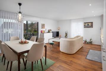 Grosszügige 3.5-Zimmer Eigentumswohnung mit schöner Aussicht  an guter und ruhiger Lage - Bild# 5