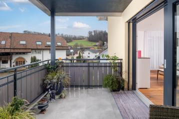 Grosszügige 3.5-Zimmer Eigentumswohnung mit schöner Aussicht  an guter und ruhiger Lage - Bild# 10