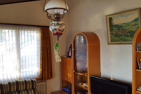 Zu verkaufen Einfamilienhaus (Ferienhaus) in Vitznau mit Sicht auf See & Berge - 6354 Vitznau - Bild# 7