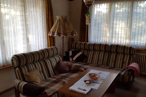 Zu verkaufen Einfamilienhaus (Ferienhaus) in Vitznau mit Sicht auf See & Berge - 6354 Vitznau - Bild# 5