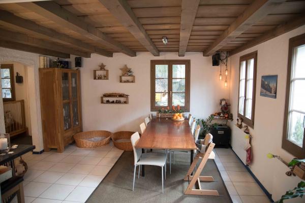Einzigartiges und wunderschönes Haus mit riesiger Grundstückfläche - 3089 Hinterfultigen - Bild# 2